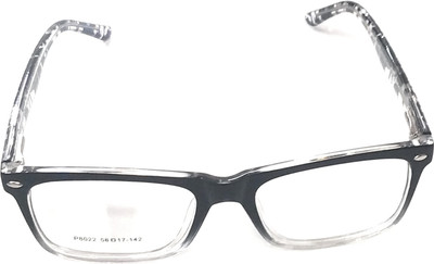 asadinn Full Rim Rectangle Frame(130 mm)