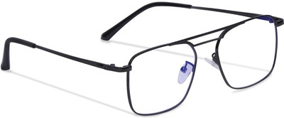Jodykoes Full Rim Square Frame(53 mm)
