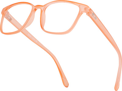 Legend Eyewear Full Rim Rectangle Frame(130 mm)