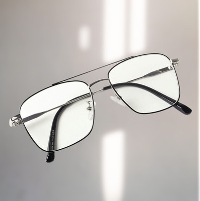 SpadeAces Full Rim Rectangle Frame(52 mm)