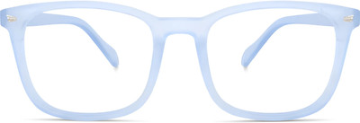 4Flaunt Full Rim Rectangle Frame(52 mm)