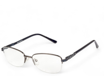 Spexwale Half Rim Oval Frame(125 mm)