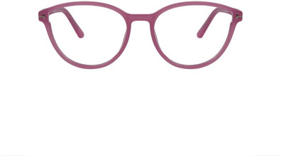 cleardekho Full Rim Cat-eyed Frame(145 mm)