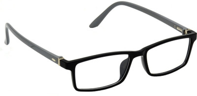 Hrinkar Full Rim Rectangle Frame(52 mm)