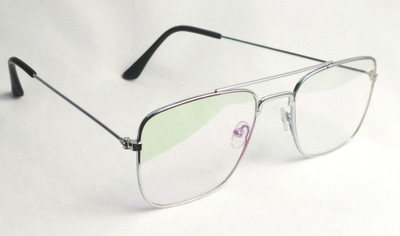 Young Tag Full Rim Square Frame(50 mm)