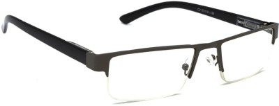 Hrinkar Half Rim (+3.00) Rectangle Reading Glasses(50 mm)