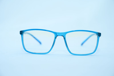 Madhavish Full Rim Rectangle Frame(150 mm)