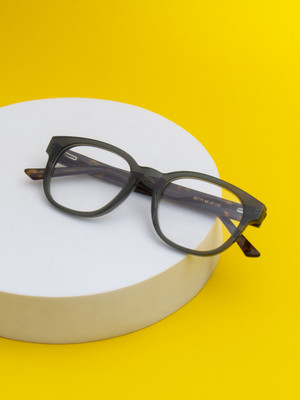 Ted Smith Full Rim Wayfarer Frame(48 mm)