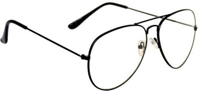 GANSTA Full Rim Aviator Frame(57 mm)