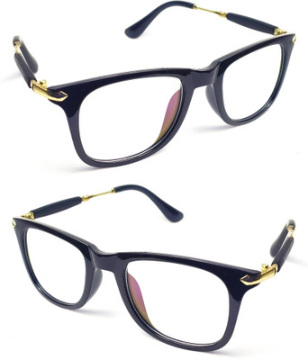Young Tag Full Rim Wayfarer Frame(50 mm)