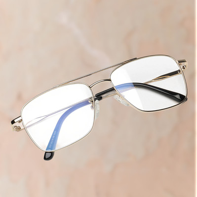 SpadeAces Full Rim Rectangle Frame(52 mm)