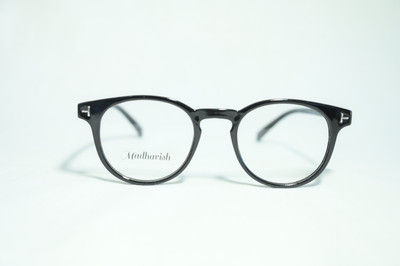 Madhavish Full Rim Round Frame(150 mm)