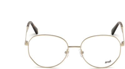 WEB Eyewear Full Rim Round Frame(55 mm)