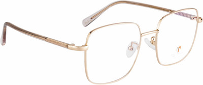 Ted Smith Full Rim Wayfarer Frame(51 mm)