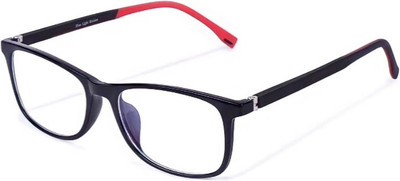 eyedens Full Rim Rectangle Frame(145 mm)