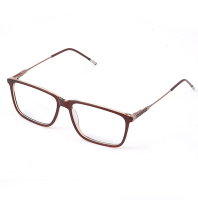 Spexwale Full Rim Rectangle Frame(130 mm)