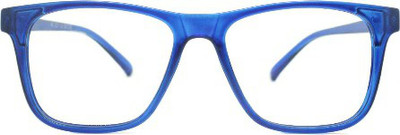 AFFABLE Full Rim Wayfarer Frame(135 mm)