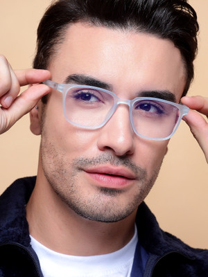 Voyage Full Rim Square Frame(53 mm)