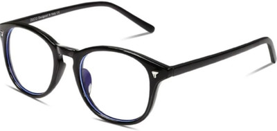 Zamaan Full Rim Oval Frame(39 mm)
