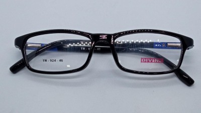 DIVINE Full Rim Rectangle Frame(46 mm)