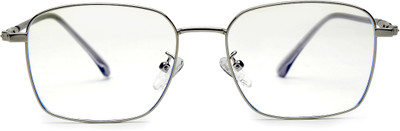 Hashtag eyewear Full Rim Rectangle Frame(54 mm)
