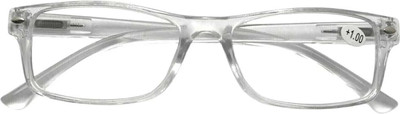iplayer Rimless (+1.75) Rectangle Reading Glasses(40 mm)