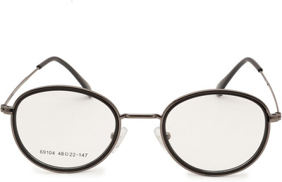 GANSTA Full Rim Round Frame(48 mm)