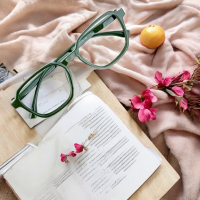 Redex Full Rim Square Frame(55 mm)