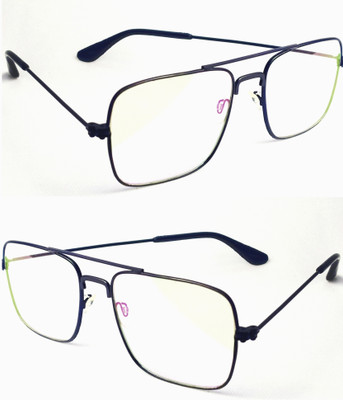 Young Tag Full Rim Square Frame(50 mm)
