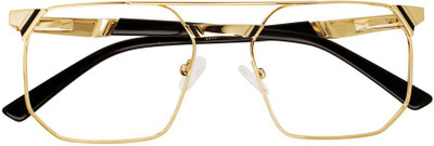 AFFABLE Full Rim (+3.75) Square Reading Glasses(130 mm)