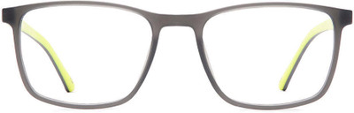 specsmakers Full Rim Square Frame(132 mm)