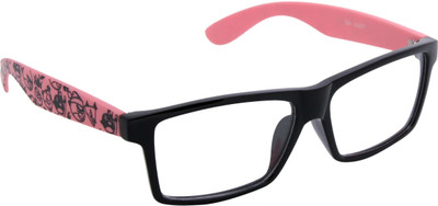 GANSTA Full Rim Wayfarer Frame(56 mm)
