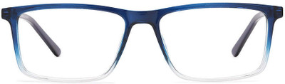 specsmakers Full Rim Rectangle Frame(119 mm)