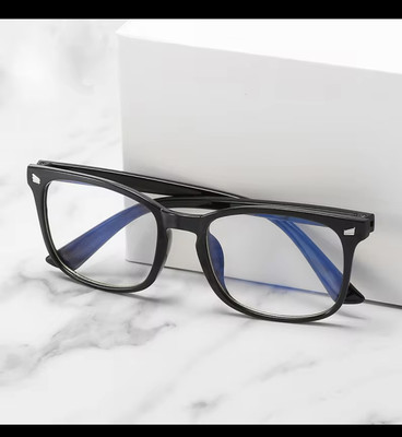 Zeemork Full Rim Square Frame(48 mm)