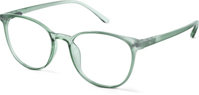 Woggles Full Rim Round Frame(46 mm)