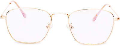 BULKLOAD Full Rim Square Frame(130 mm)