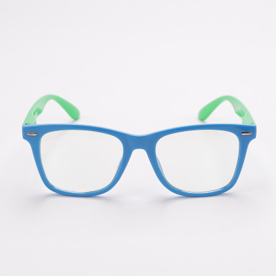 Intellilens Full Rim Wayfarer Frame(17 mm)