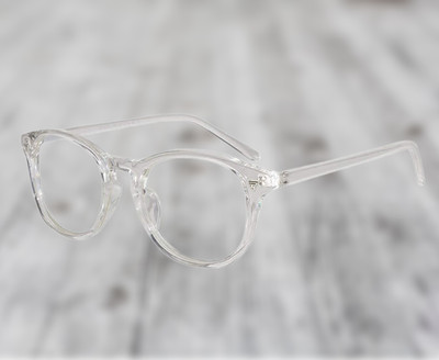 Stuffy club Full Rim Oval Frame(54 mm)