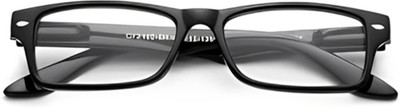SSG Groupsolutions Full Rim (+1.50) Rectangle Reading Glasses(133 mm)
