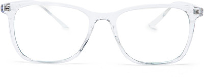 Intellilens Full Rim Square Frame(17 mm)