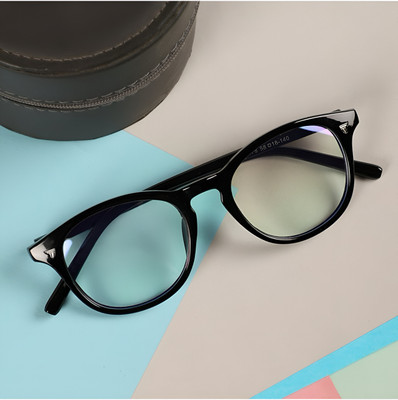 ARICKS Full Rim Round Frame(55 mm)
