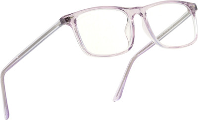 ROYAL SON Full Rim Square Frame(55 mm)