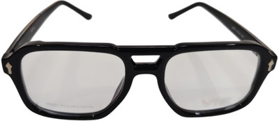 Joy eyewear Full Rim Square Frame(51 mm)
