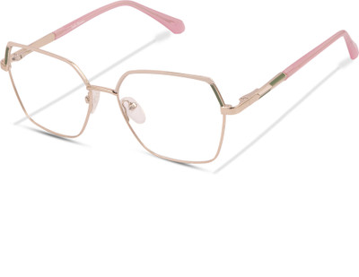 Teen & 20 Full Rim Rectangle Frame(140 mm)