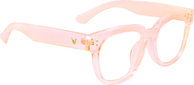 PETER JONES Full Rim Wayfarer Frame(52 mm)