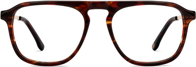 john jacobs Full Rim Aviator Frame(54 mm)