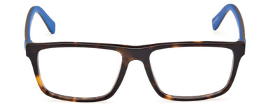 GUESS Full Rim Rectangle Frame(55 mm)