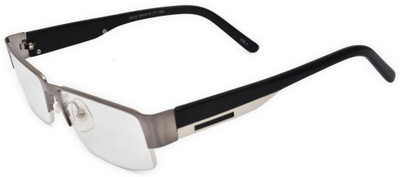 BULKLOAD Half Rim Square Frame(128 mm)