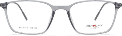Grey Jack Full Rim Rectangle Frame(137 mm)