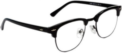 PETER JONES Full Rim Square Frame(62 mm)